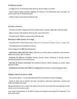 Összefoglalók, jegyzetek 'Notes on EU Business', 9.                