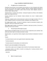 Összefoglalók, jegyzetek 'Notes on EU Business', 11.                