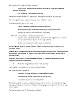 Összefoglalók, jegyzetek 'Notes on EU Business', 14.                