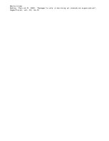 Esszék 'Innovative Organizations', 2.                