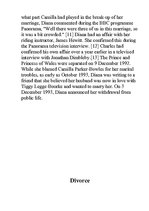 Kutatási anyagok 'Princess Diana', 8.                