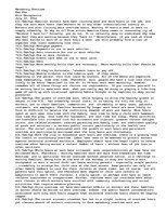 Esszék 'Time after Time - Mandatory Overtime', 1.                