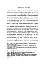 Kutatási anyagok 'Impact of Economic Globalization on Growth in Baltic States', 5.                