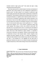 Kutatási anyagok 'Impact of Economic Globalization on Growth in Baltic States', 6.                