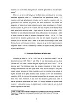 Kutatási anyagok 'Impact of Economic Globalization on Growth in Baltic States', 9.                