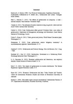 Kutatási anyagok 'Impact of Economic Globalization on Growth in Baltic States', 24.                