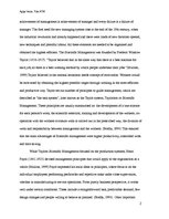 Kutatási anyagok 'Scientific, Human Relation Management', 2.                