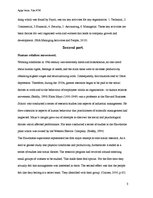 Kutatási anyagok 'Scientific, Human Relation Management', 3.                