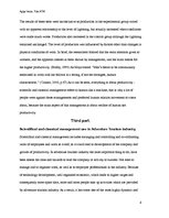 Kutatási anyagok 'Scientific, Human Relation Management', 4.                