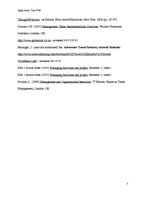 Kutatási anyagok 'Scientific, Human Relation Management', 7.                