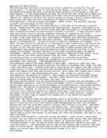 Esszék 'Essay on Opposing the Death Penalty with Bibliograpgy', 1.                