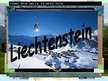 Prezentációk 'Liechtenstein', 3.                