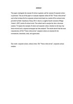 Kutatási anyagok 'Corporate Cultural Analysis of Ltd. "Veolia vides serviss"', 2.                