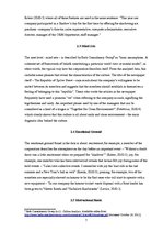 Kutatási anyagok 'Corporate Cultural Analysis of Ltd. "Veolia vides serviss"', 11.                