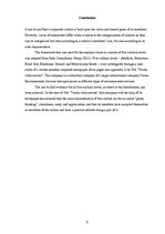 Kutatási anyagok 'Corporate Cultural Analysis of Ltd. "Veolia vides serviss"', 13.                