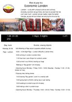 Prezentációk 'Trip Plan', 1.                