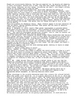 Esszék 'Gender Developement', 2.                