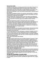 Összefoglalók, jegyzetek 'Winning Reputations', 2.                