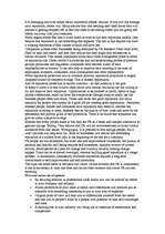 Összefoglalók, jegyzetek 'Winning Reputations', 3.                