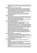 Összefoglalók, jegyzetek 'Winning Reputations', 4.                