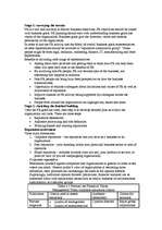 Összefoglalók, jegyzetek 'Winning Reputations', 10.                