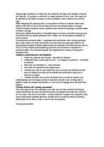 Összefoglalók, jegyzetek 'Winning Reputations', 13.                