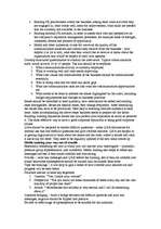 Összefoglalók, jegyzetek 'Winning Reputations', 15.                