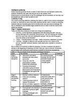 Összefoglalók, jegyzetek 'Winning Reputations', 18.                