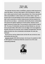 Kutatási anyagok 'History of the USA', 4.                