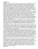 Esszék 'Microsoft Corporation ', 1.                