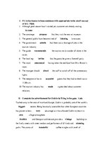 Minták 'Test Tourism', 1.                