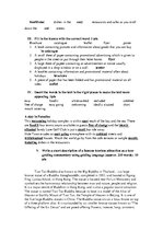 Minták 'Test Tourism', 2.                