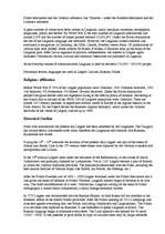 Esszék 'Latgale', 3.                