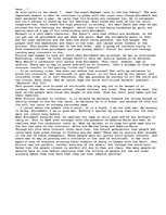 Esszék '"The Crucible" by Arthur Miller.', 2.                