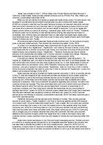 Esszék '"Apple" Customer Care', 1.                