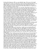 Esszék 'Near Death Experiance', 1.                