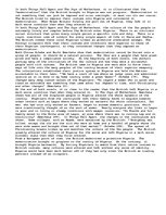 Esszék 'Compare and Contrast Essay: Things Fall Apart and Joys of Motherhood', 1.                