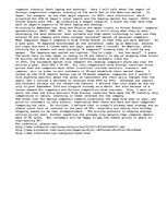 Esszék 'Photographic Equipment and Electronics Industry', 2.                