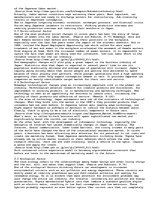 Esszék 'Analysis of Japanese Car Industry', 2.                