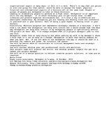 Esszék 'Delegation', 2.