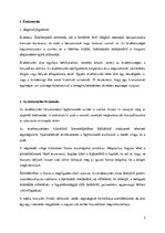 Összefoglalók, jegyzetek 'Érzékenyítés, érzékenyítő játékok', 2.                