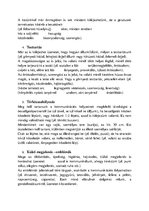 Összefoglalók, jegyzetek 'Nem nyelvi kommunikáció', 2.                