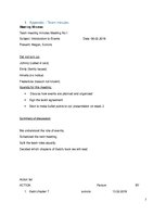 Esszék 'Individual Reflection', 7.                