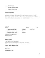 Esszék 'Individual Reflection', 10.                