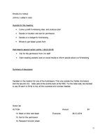 Esszék 'Individual Reflection', 11.                