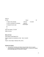 Esszék 'Individual Reflection', 13.                