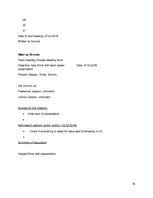 Esszék 'Individual Reflection', 16.                