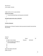 Esszék 'Individual Reflection', 19.                