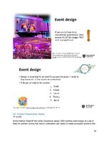 Esszék 'Individual Reflection', 22.                