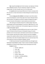 Összefoglalók, jegyzetek 'National Geography Journal Report', 2.                